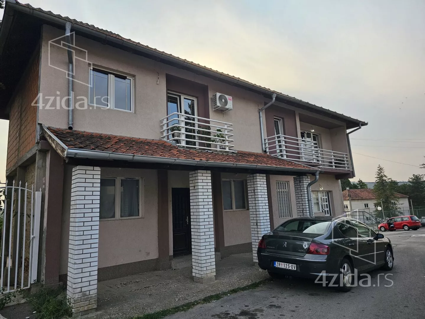 2-etažna kuća | 4zida