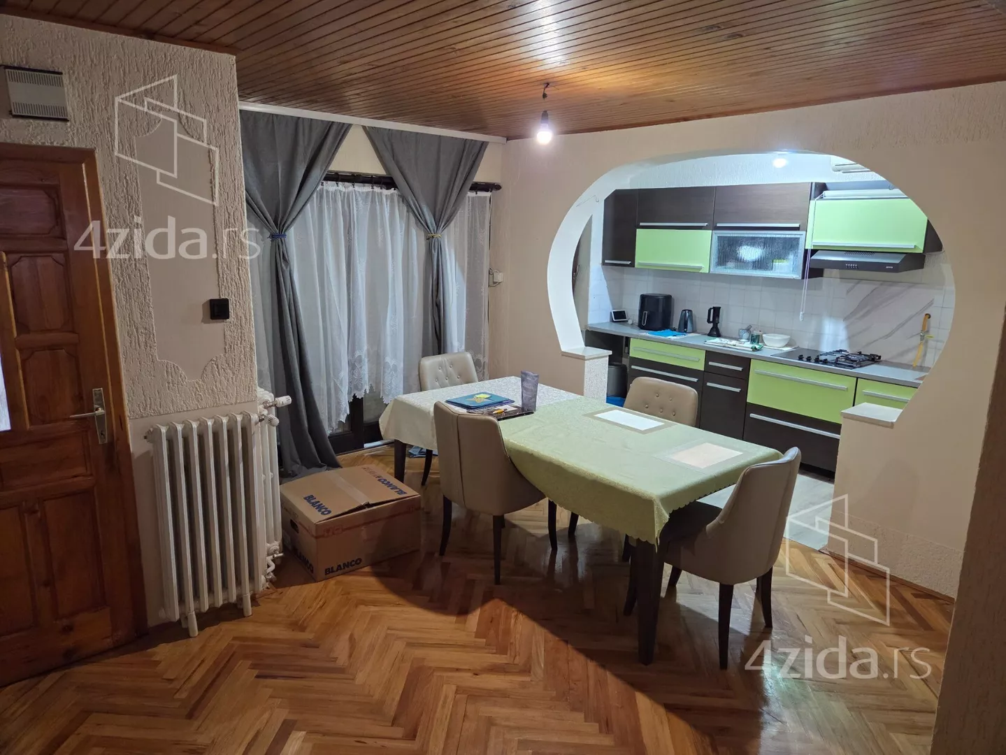 2-etažna kuća | 4zida