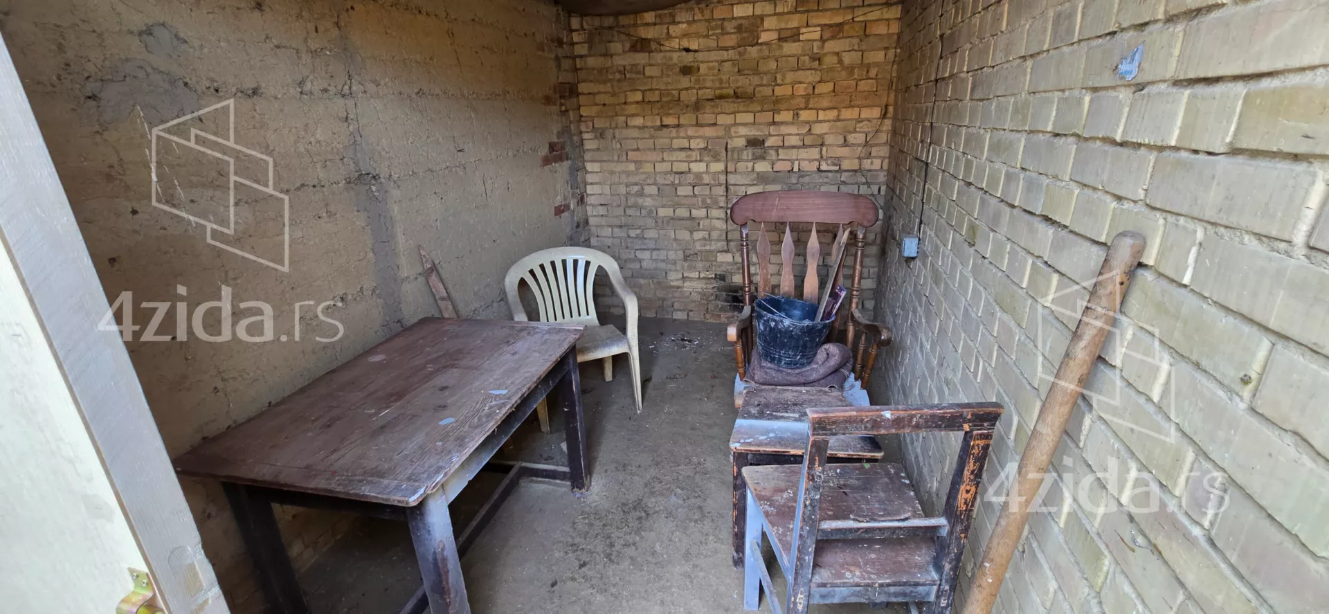 1-etažna kuća | 4zida