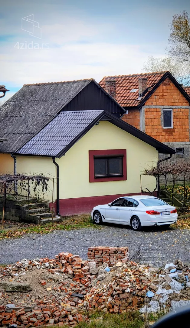 2-etažna kuća | 4zida