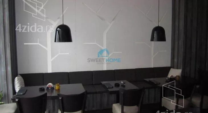 Ugostiteljski objekat | 4zida