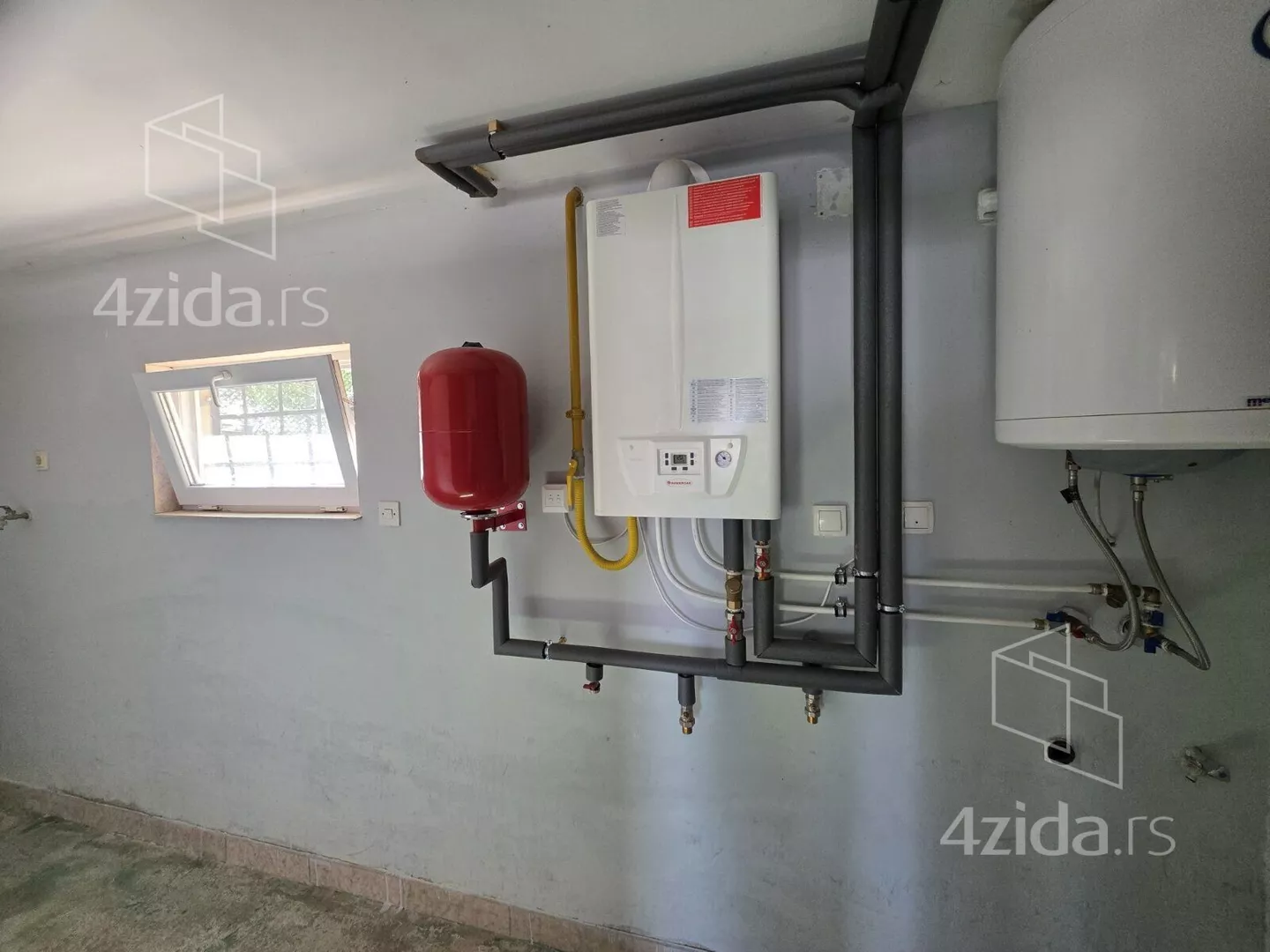 2-etažna kuća | 4zida