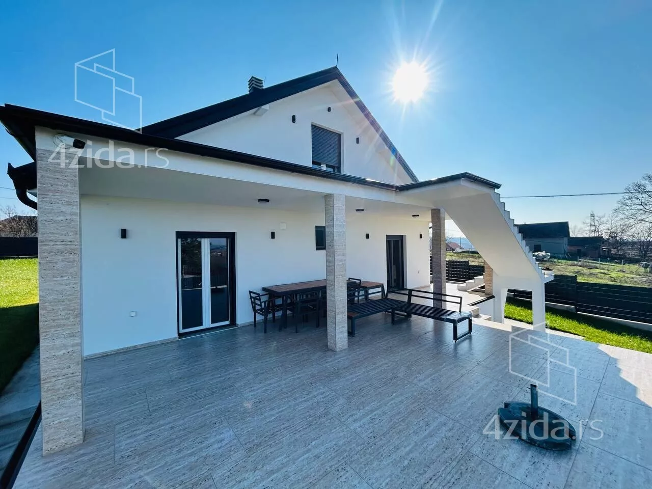 2-etažna kuća | 4zida