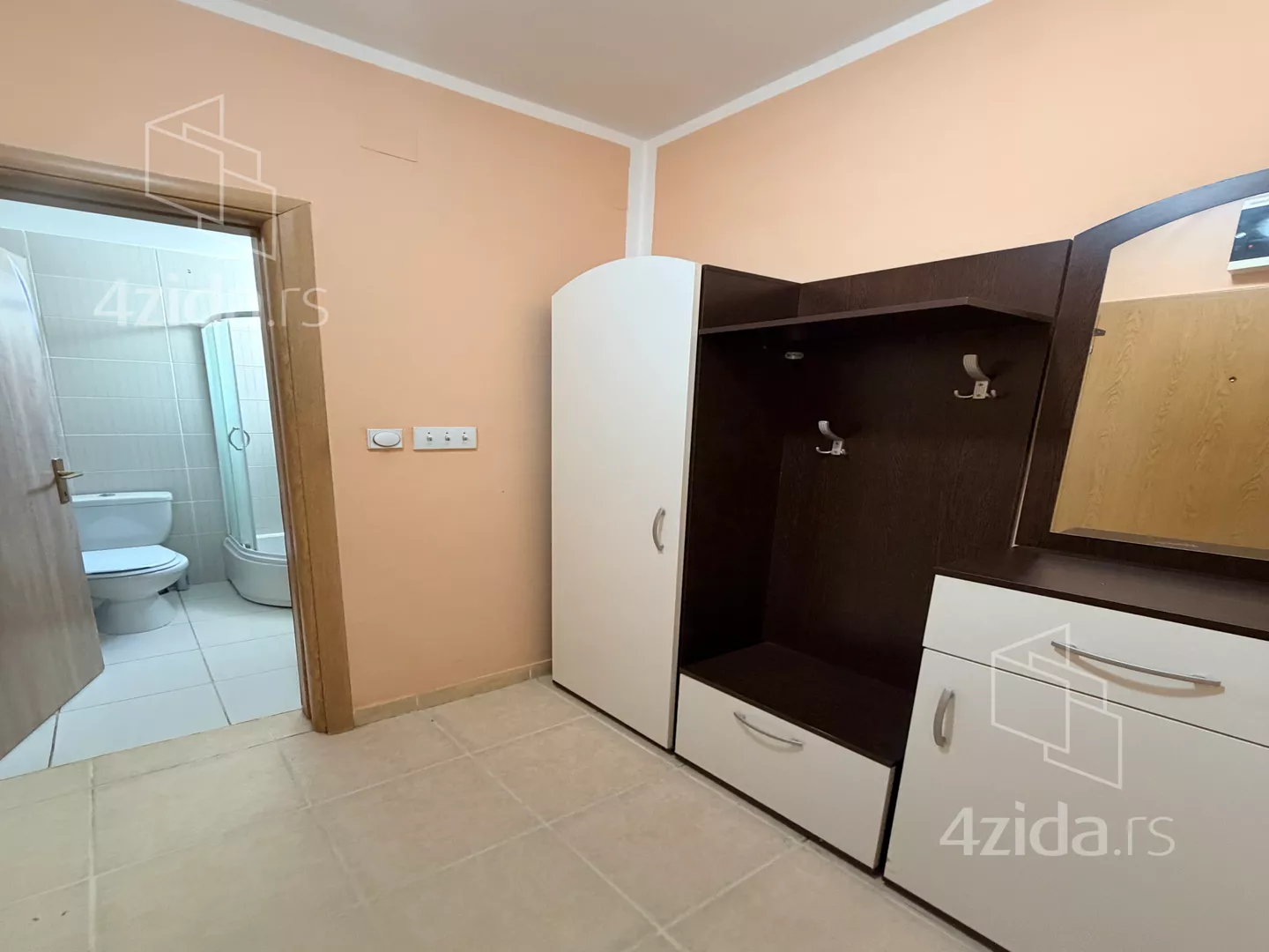 Garsonjera | 4zida