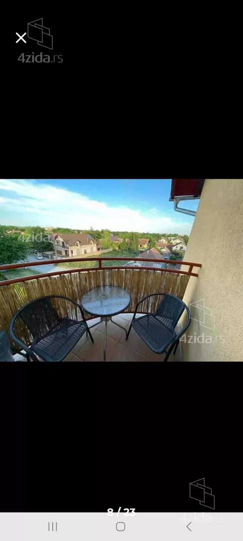 Troiposoban stan | 4zida