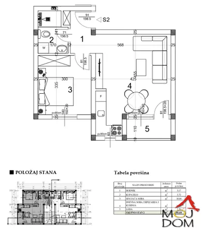 Veternička Rampa | 4zida.rs