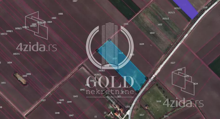 Građevinsko zemljište | 4zida