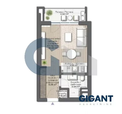 Hercegovačka-Savski venac | 4zida.rs