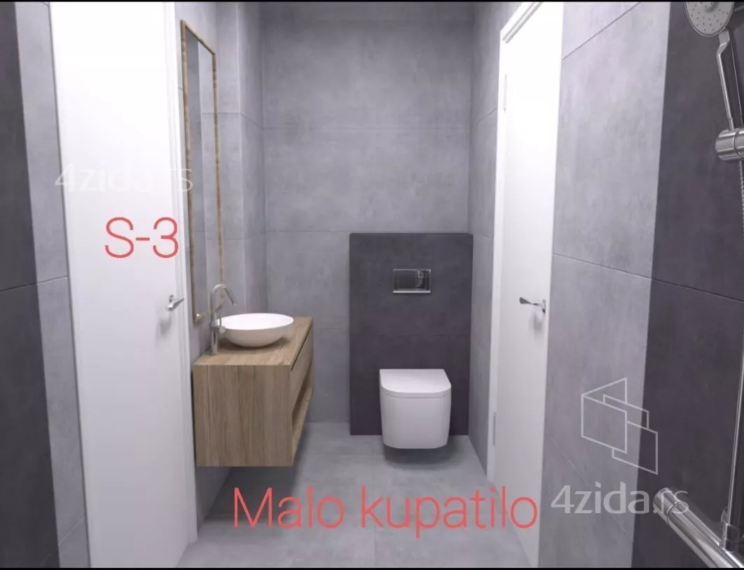 Četvorosoban stan | 4zida
