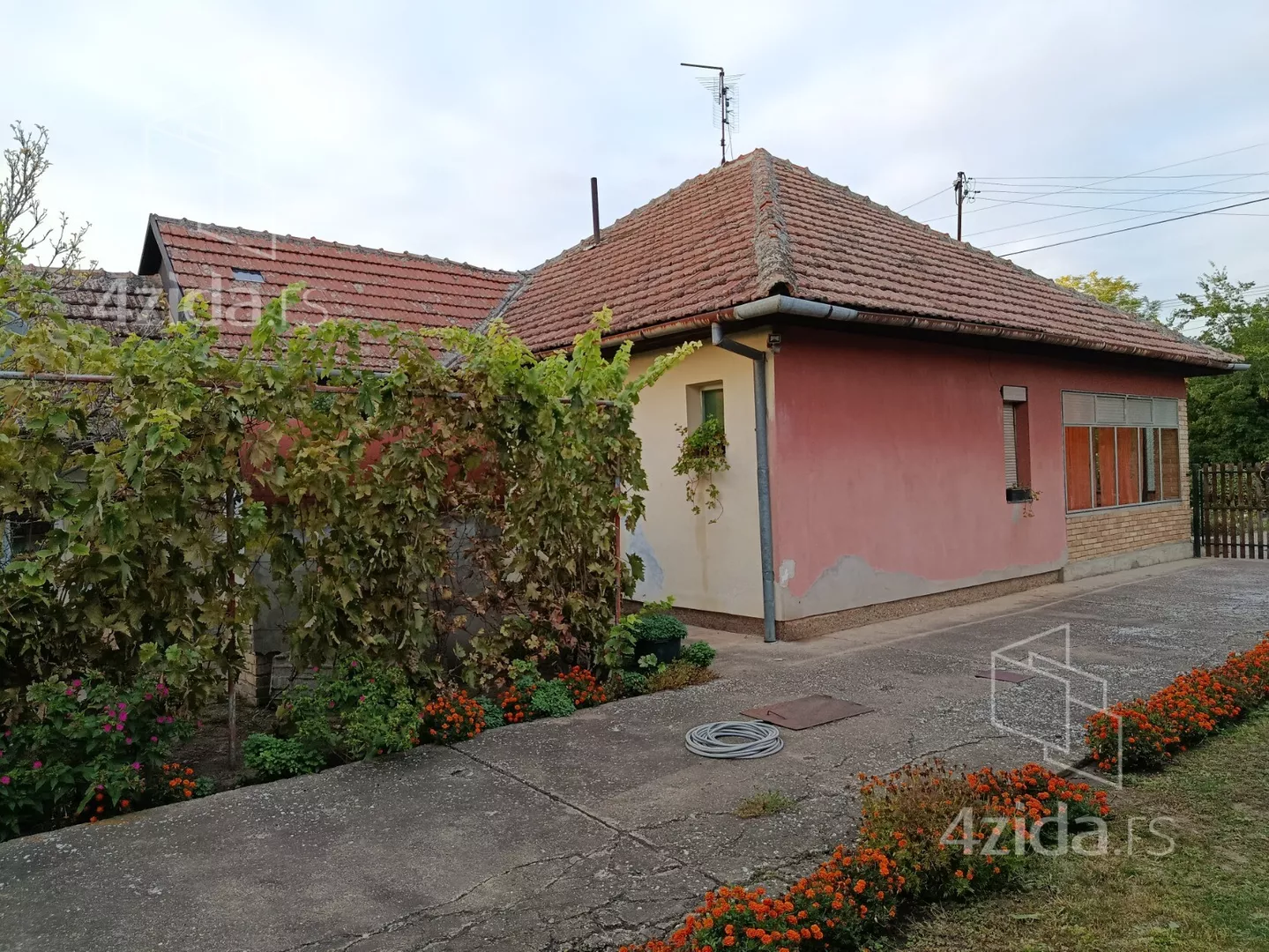 1-etažna kuća | 4zida