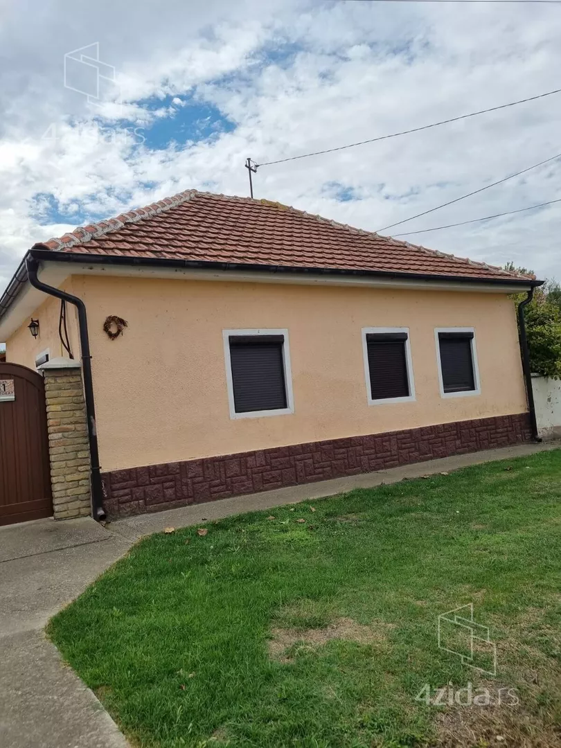 1-etažna kuća | 4zida