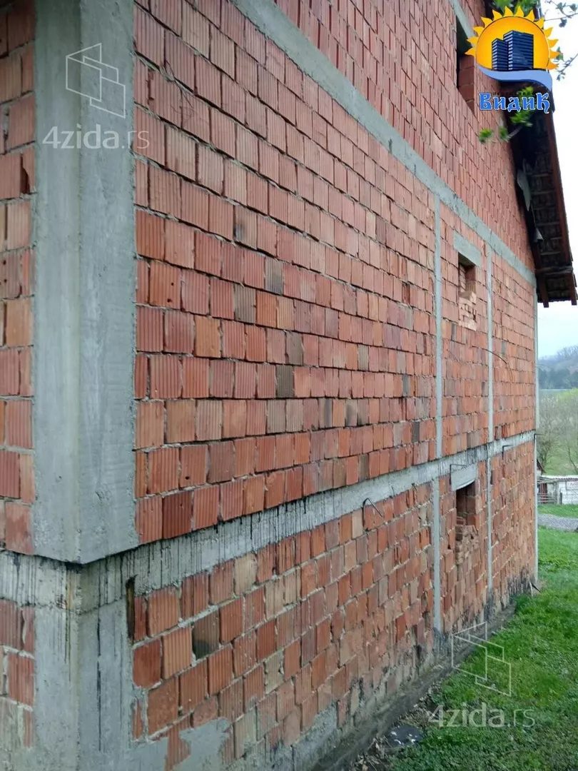2-etažna kuća | 4zida