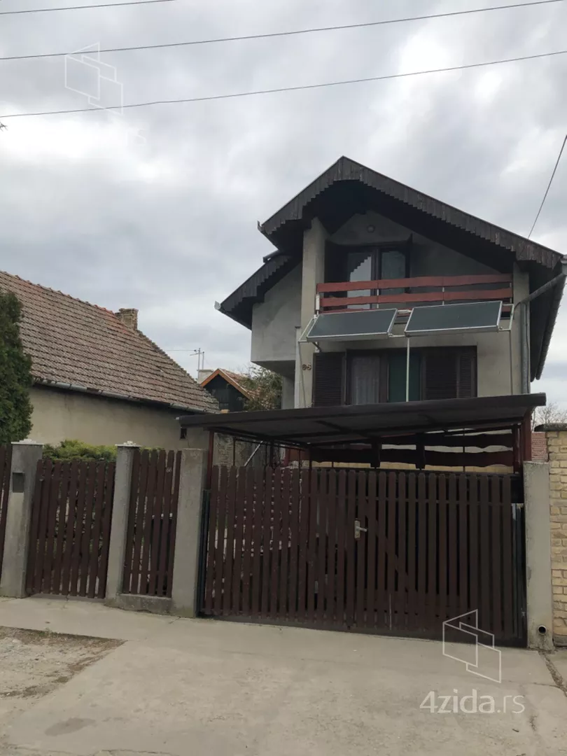 2-etažna kuća | 4zida