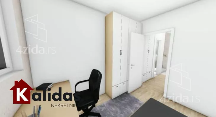 Četvorosoban stan | 4zida