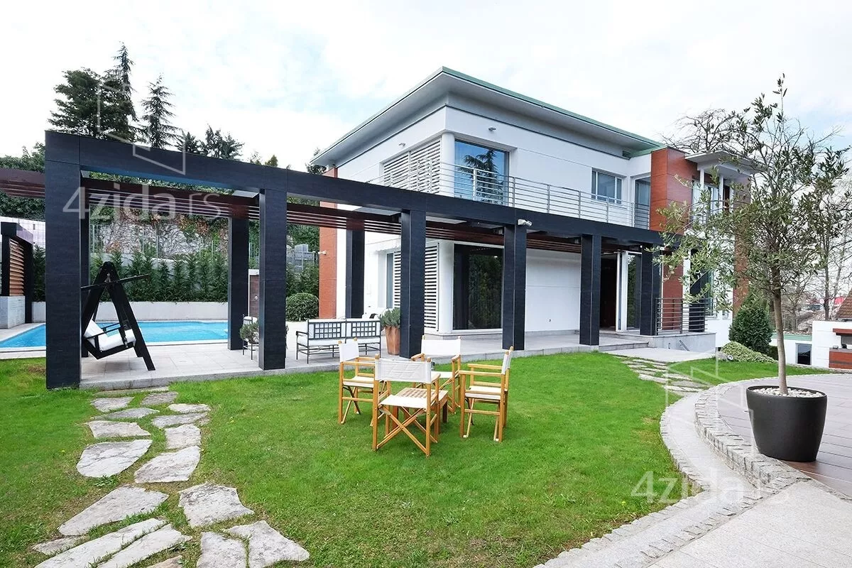 Kuća | 4zida