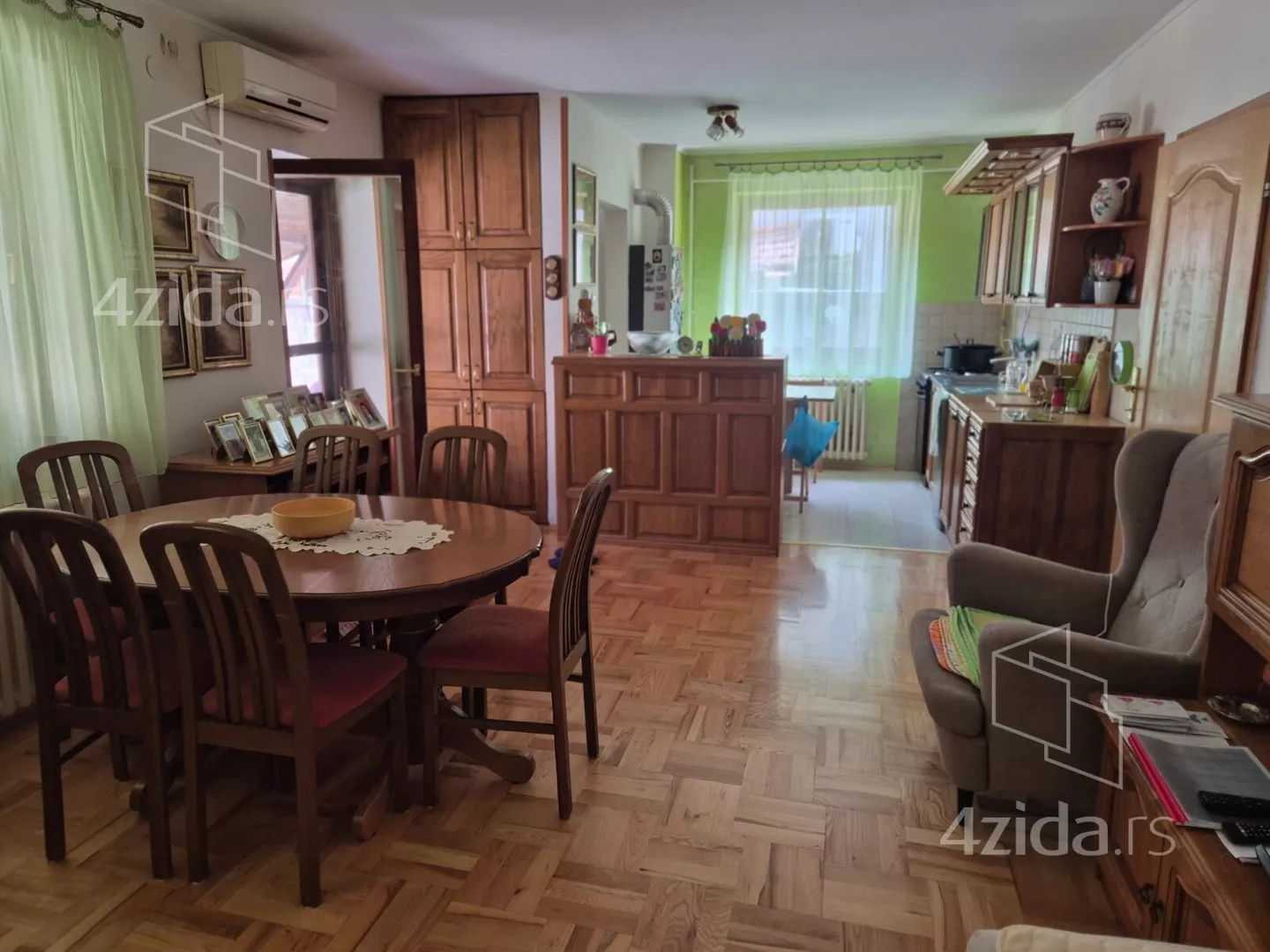 Kuća | 4zida