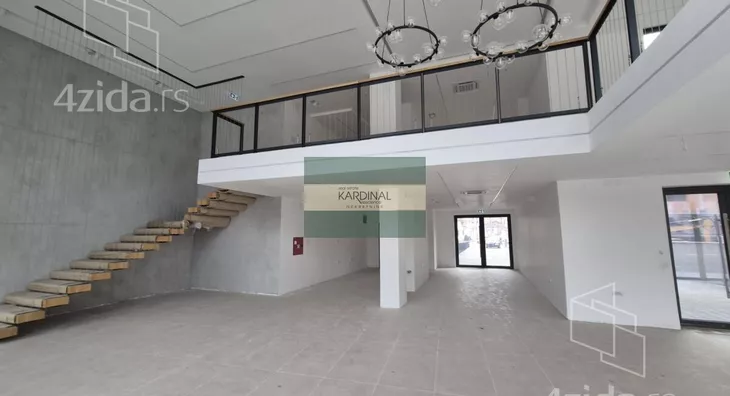Poslovni prostor | 4zida