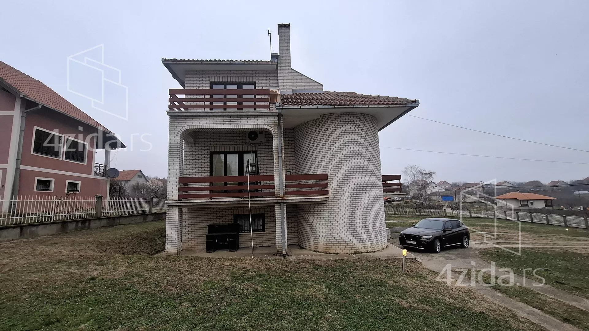 3-etažna kuća | 4zida