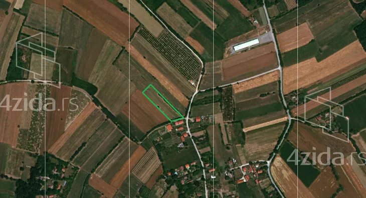Građevinsko zemljište | 4zida