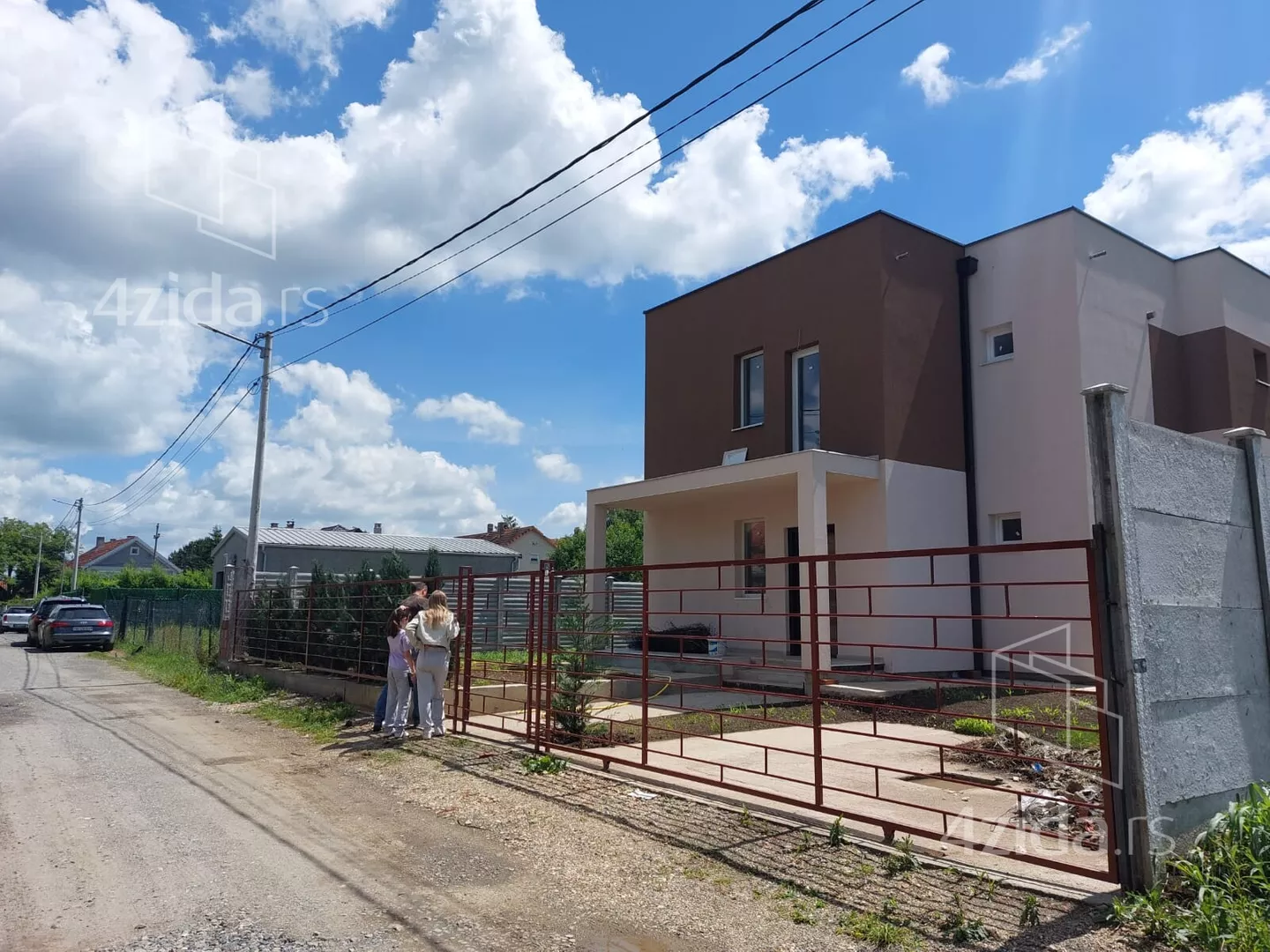 2-etažna kuća | 4zida