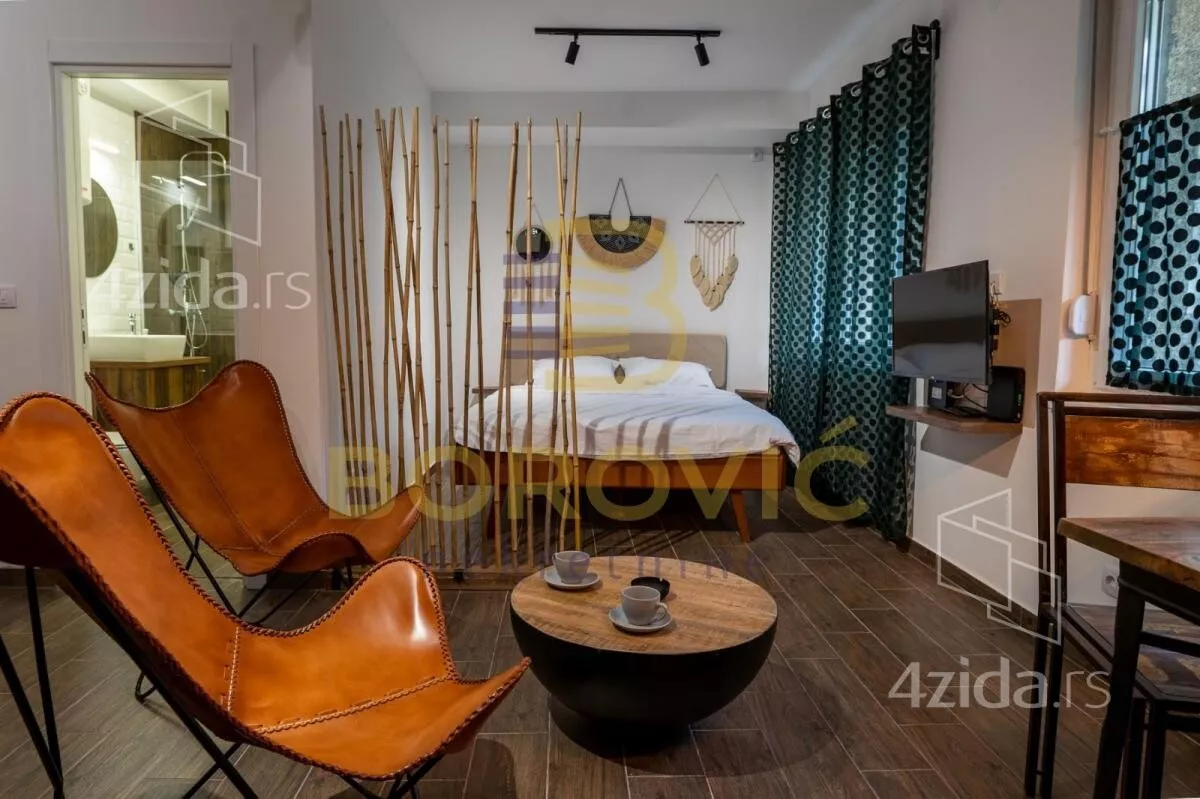 Jednosoban stan | 4zida