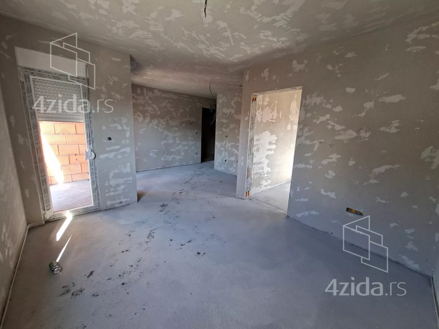 Jednosoban stan | 4zida