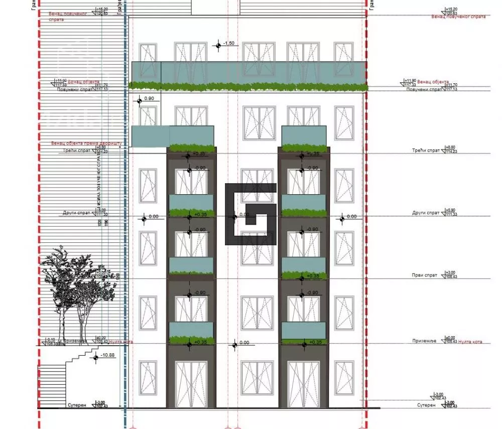 Građevinsko zemljište | 4zida