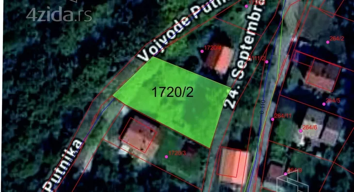 Građevinsko zemljište | 4zida