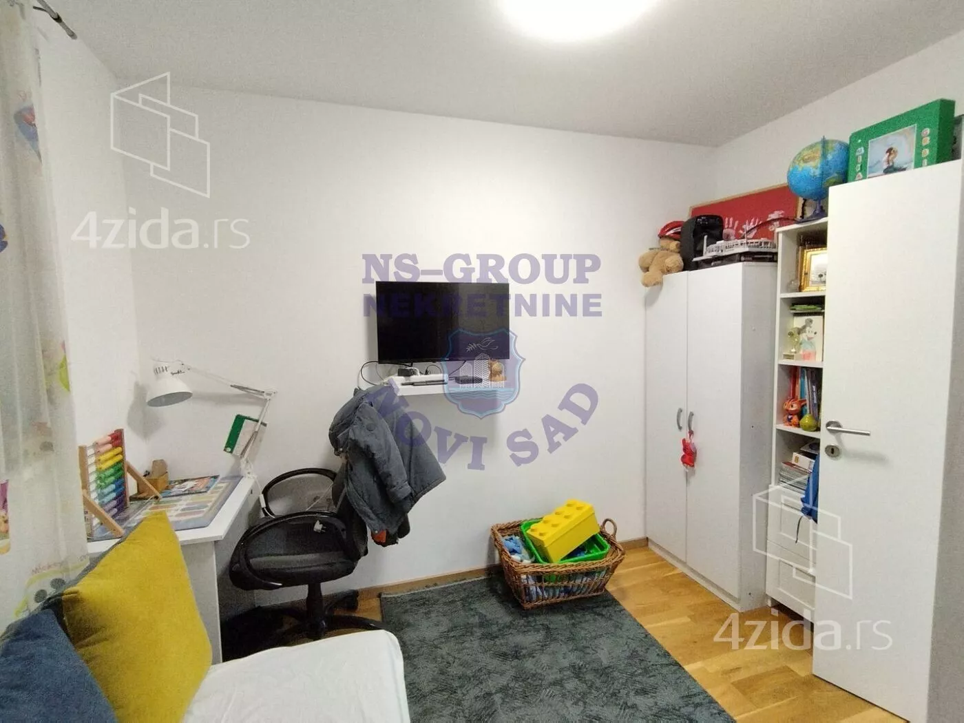 Četvorosoban stan | 4zida