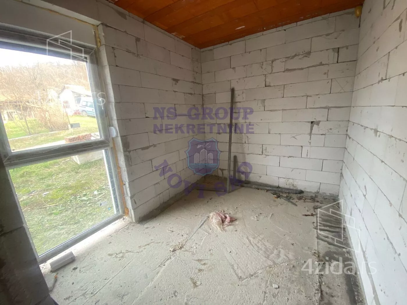 2-etažna kuća | 4zida