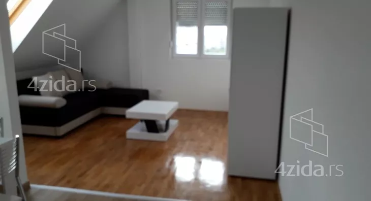 Jednosoban stan | 4zida