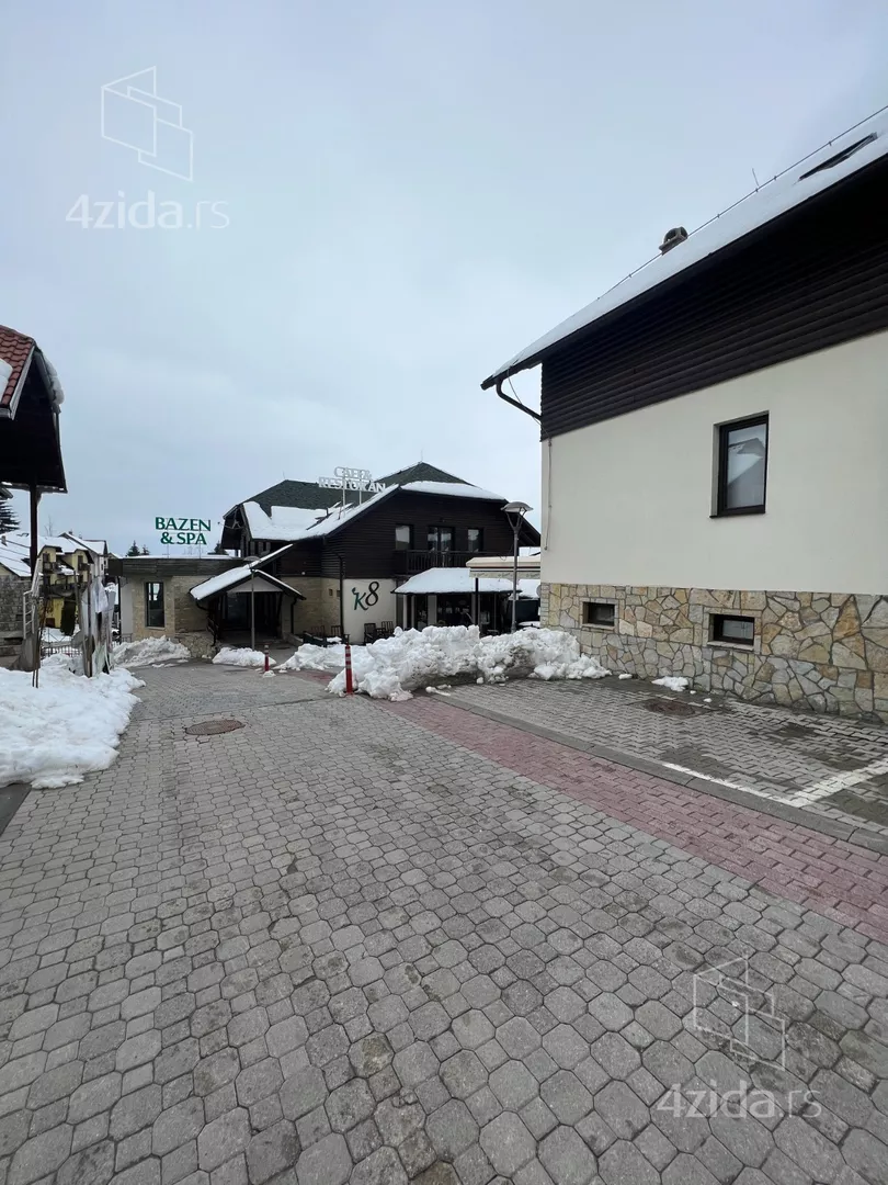 Jednosoban stan | 4zida