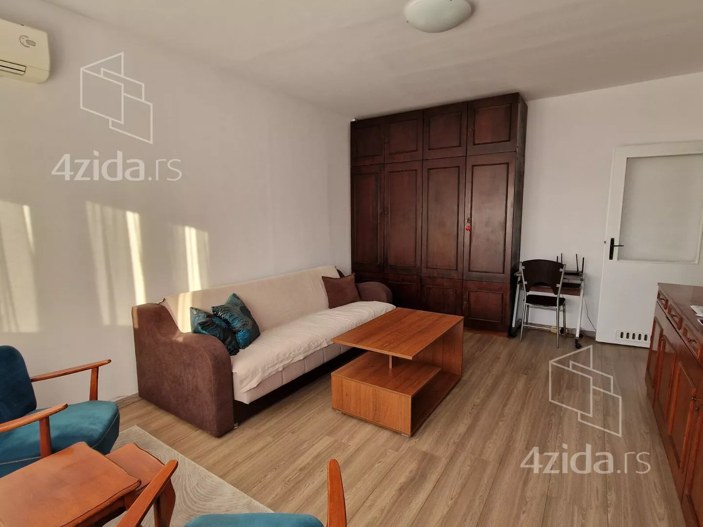 Jednosoban stan | 4zida