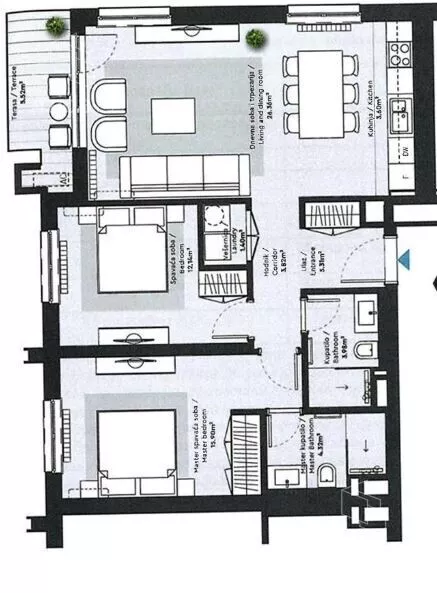 Poslovni prostor | 4zida
