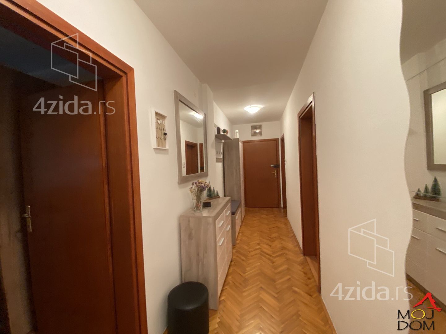 Apartment in Novi Sad, MZ Boško Buha, Liman - More