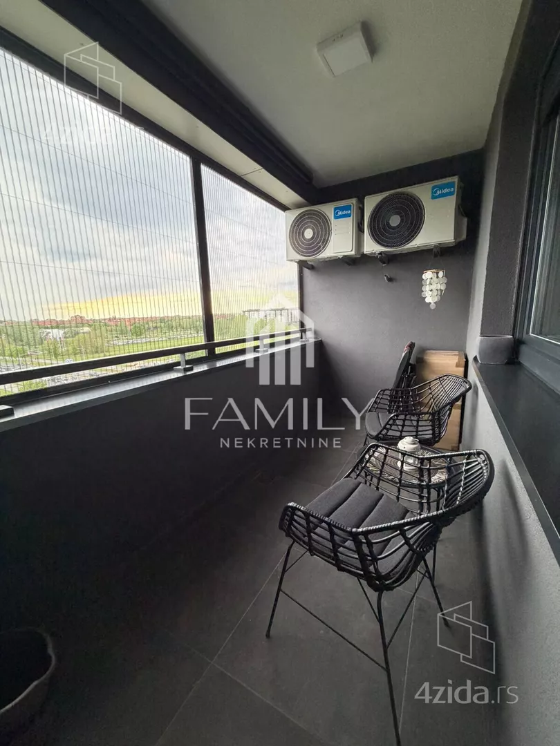 Troiposoban stan | 4zida