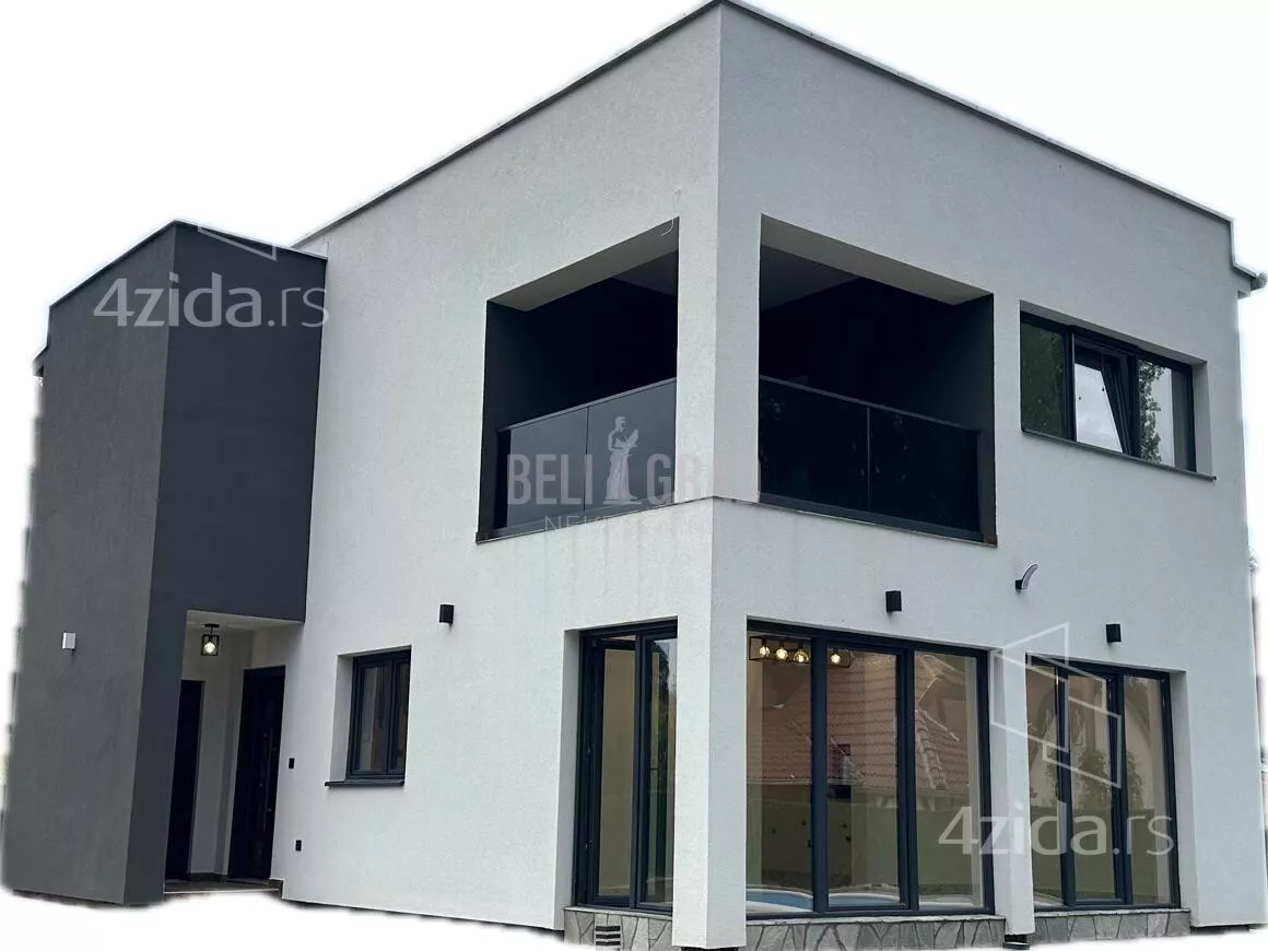 Kuća | 4zida