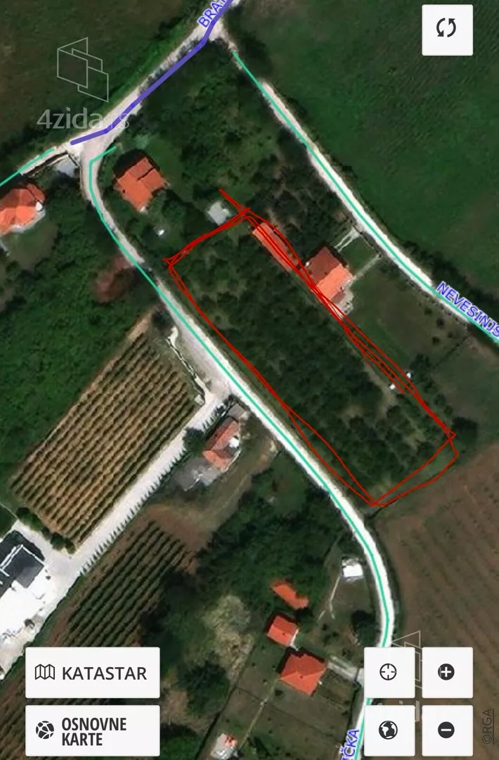 Građevinsko zemljište | 4zida