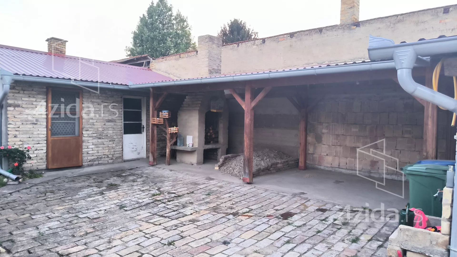 1-etažna kuća | 4zida
