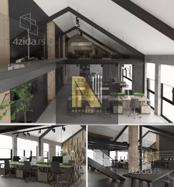 Poslovni prostor | 4zida