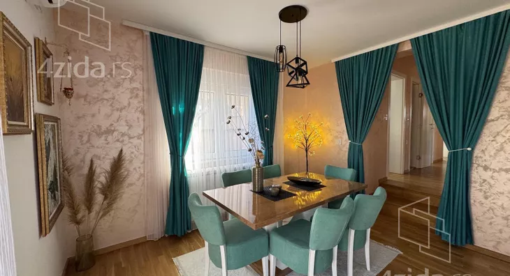Kuća | 4zida