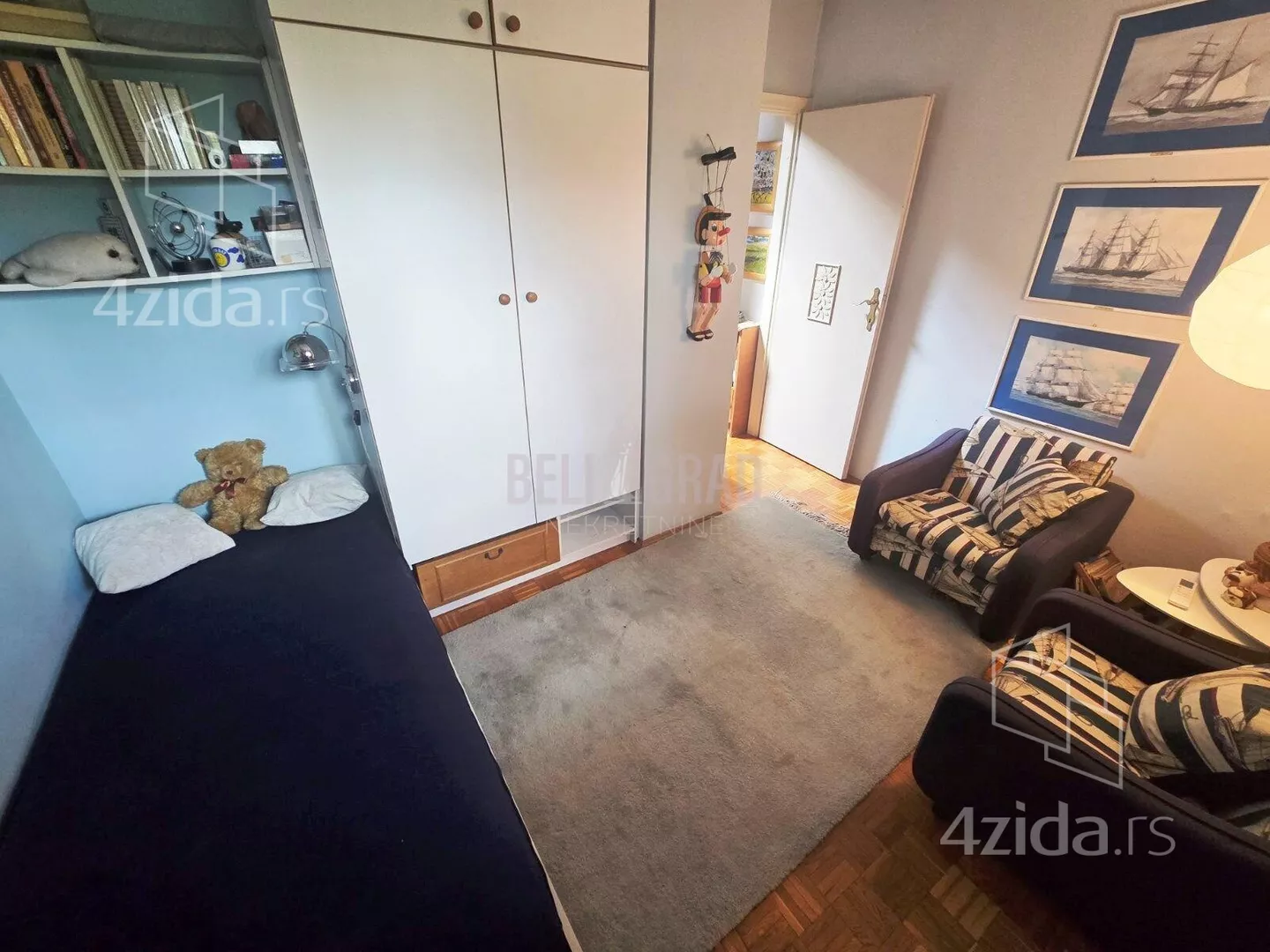 Kuća | 4zida