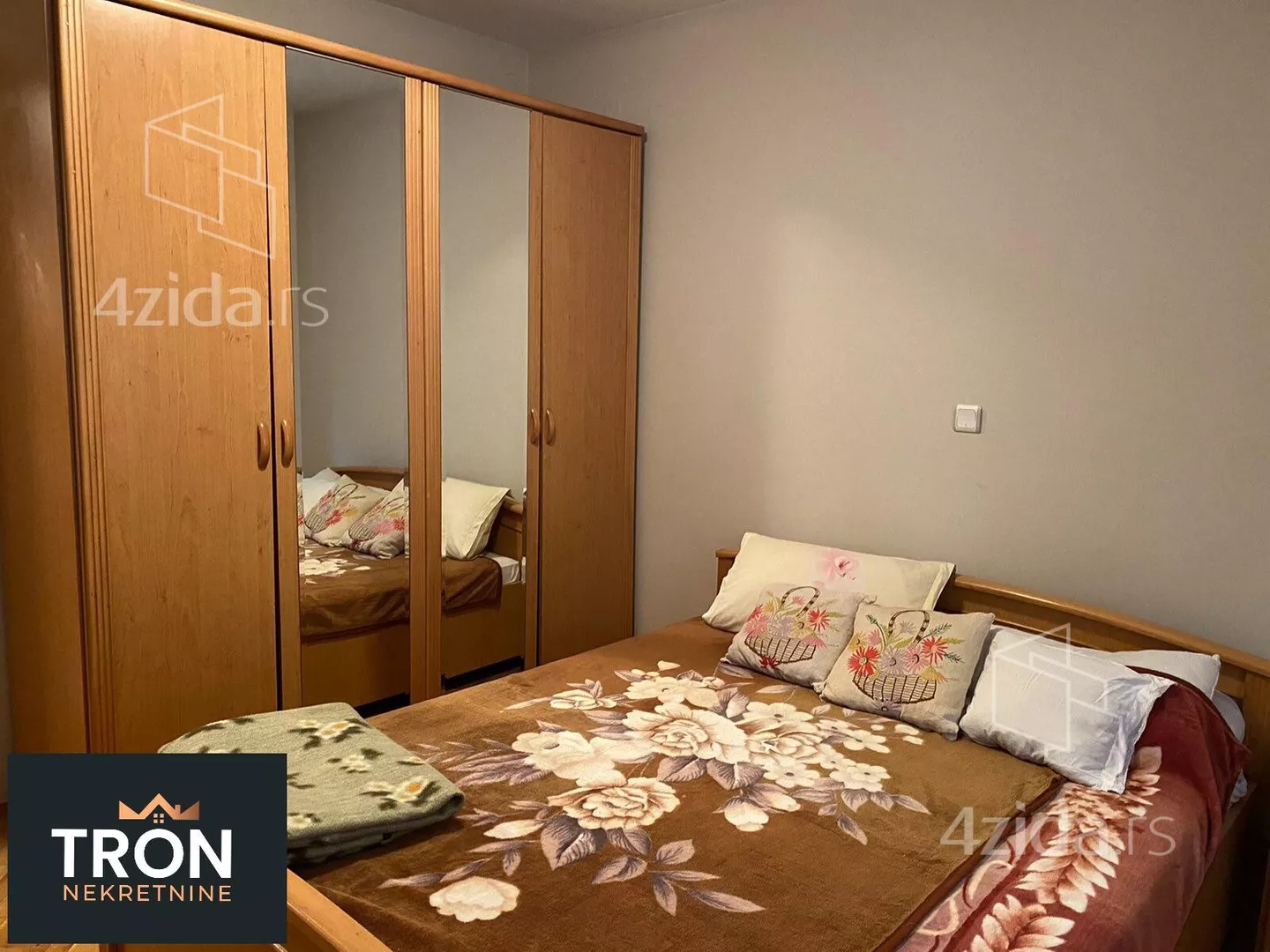 Jednosoban stan | 4zida