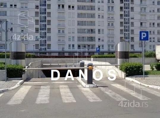 Garaža | 4zida