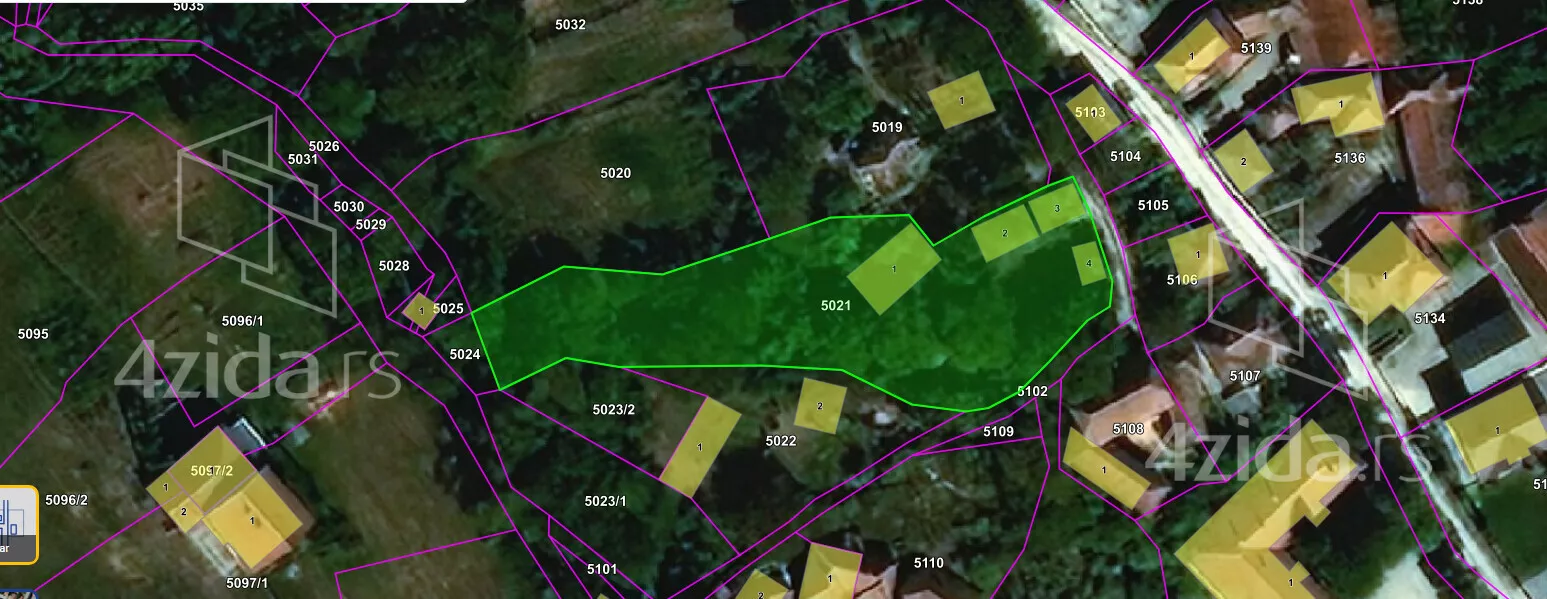 Građevinsko zemljište | 4zida