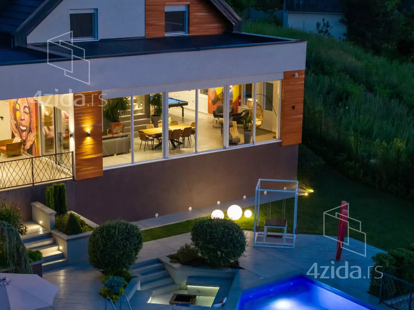 2-etažna kuća | 4zida