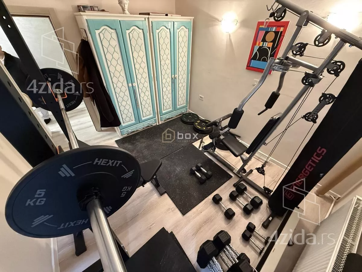 Dvoiposoban stan | 4zida