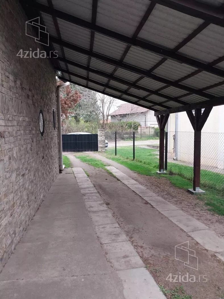 1-etažna kuća | 4zida