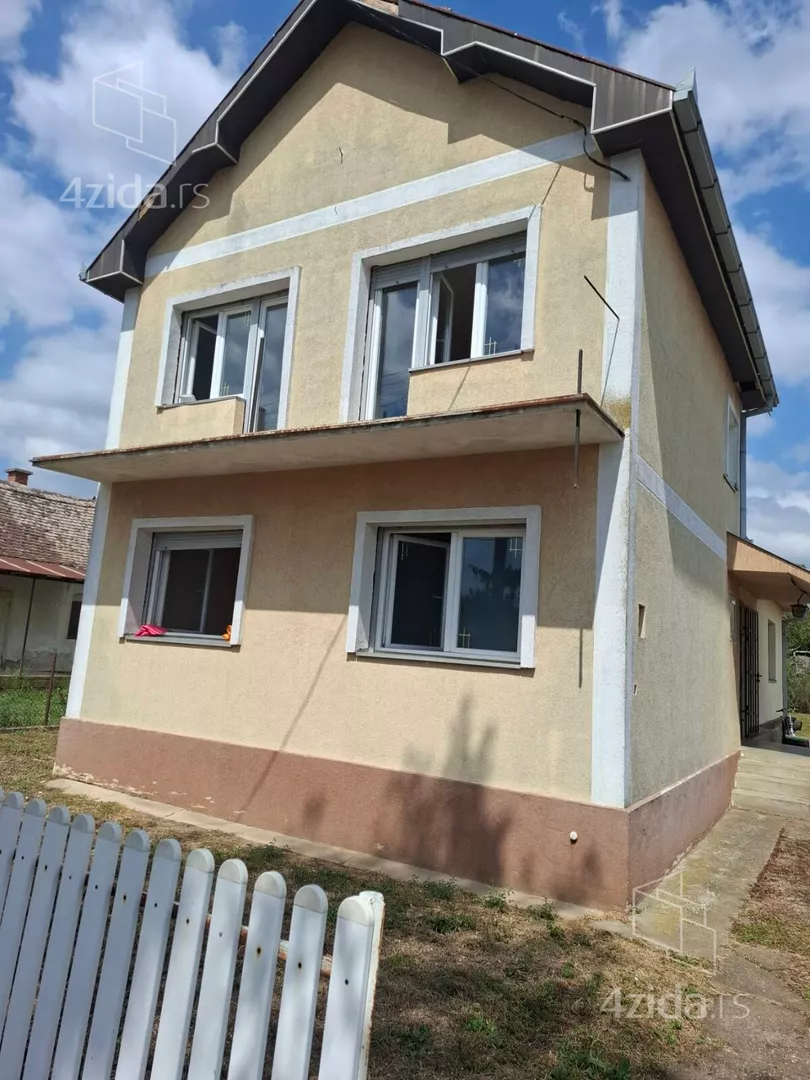 2-etažna kuća | 4zida