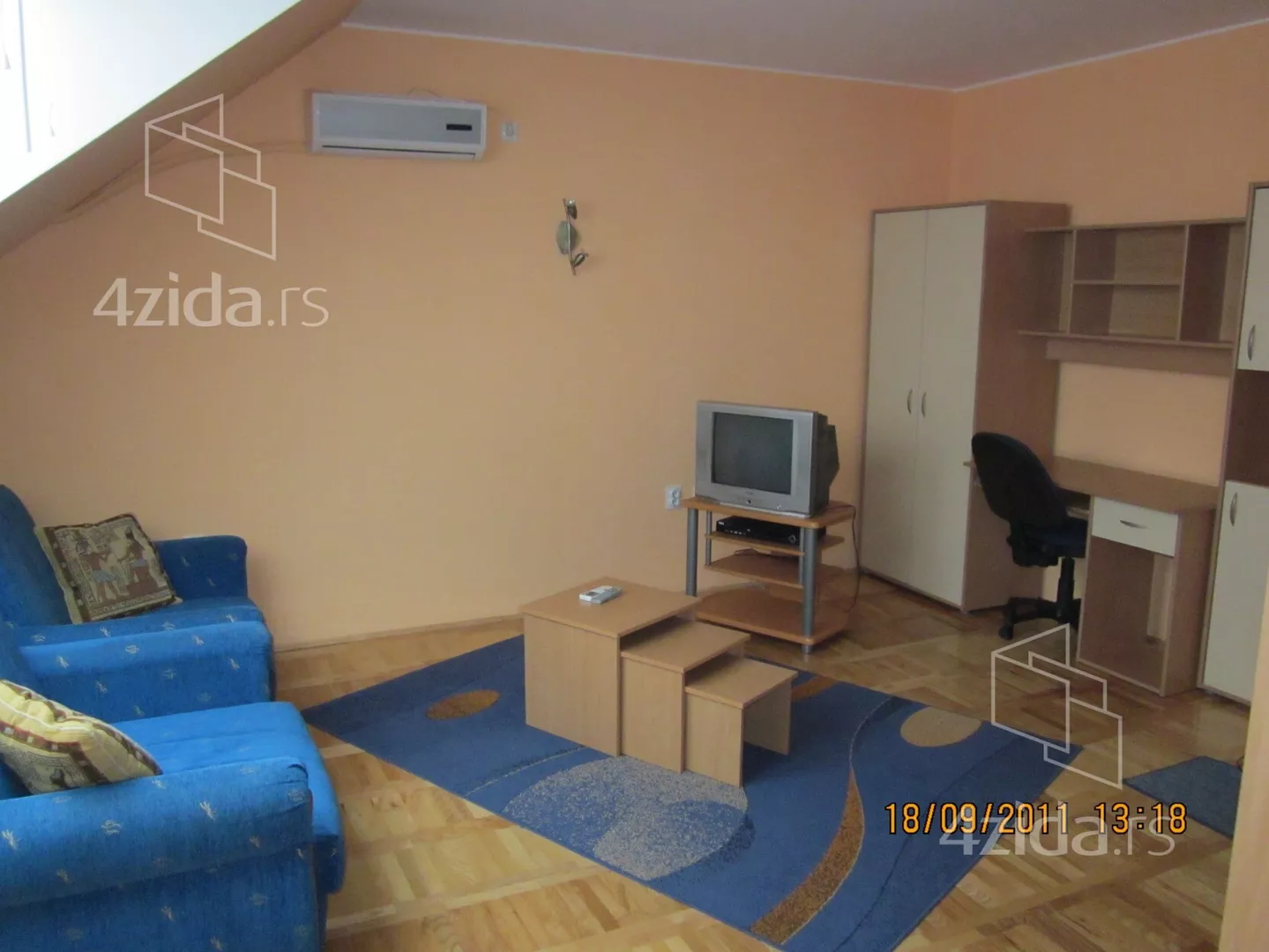 Garsonjera | 4zida